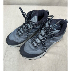 Merrell Lightweight Gray Women's Hiking Boots